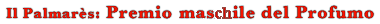 Premio femminile del Profumo